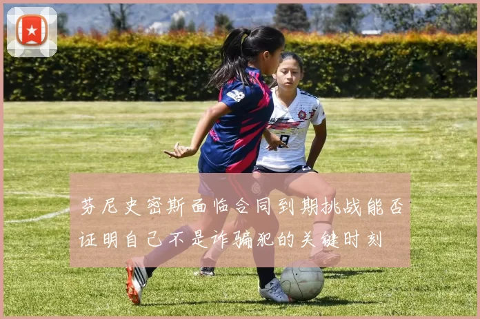 芬尼史密斯面临合同到期挑战能否证明自己不是诈骗犯的关键时刻